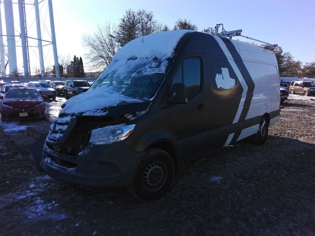 2021 MERCEDES-BENZ SPRINTER