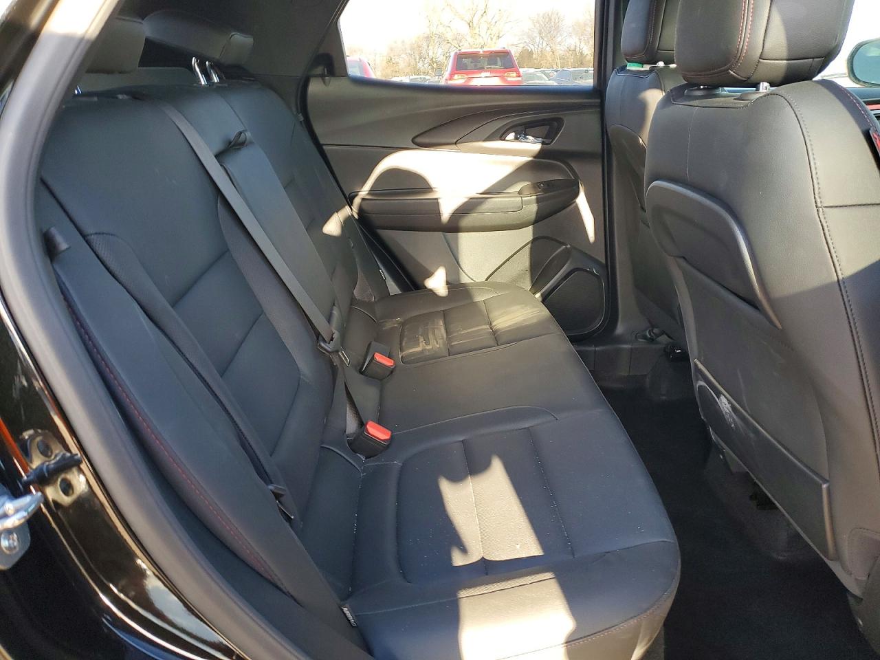 2025 CHEVROLET TRAILBLAZER RS photo 11