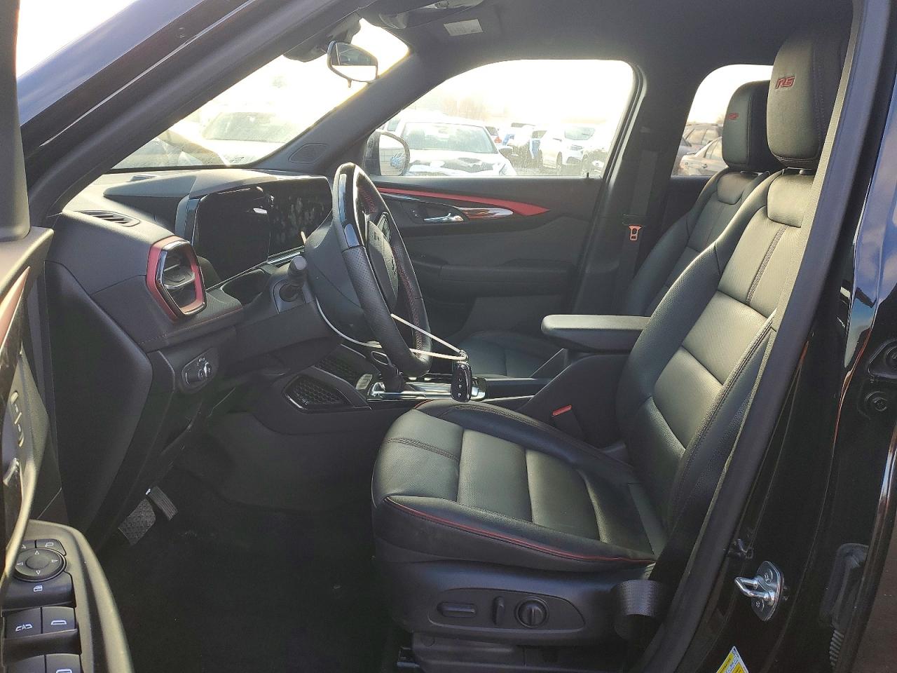 2025 CHEVROLET TRAILBLAZER RS photo 7