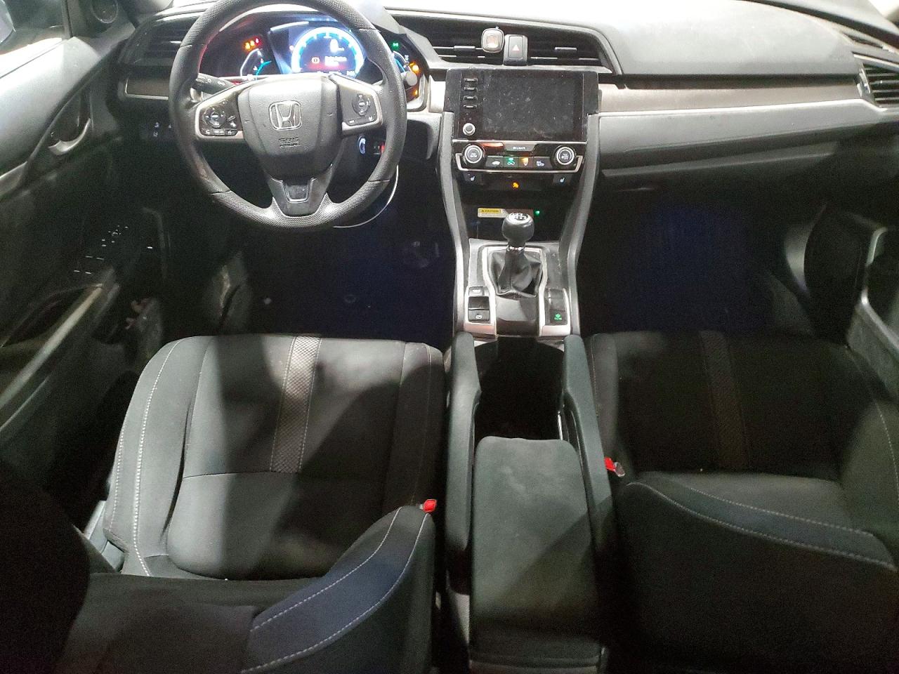 2020 HONDA CIVIC LX photo 15