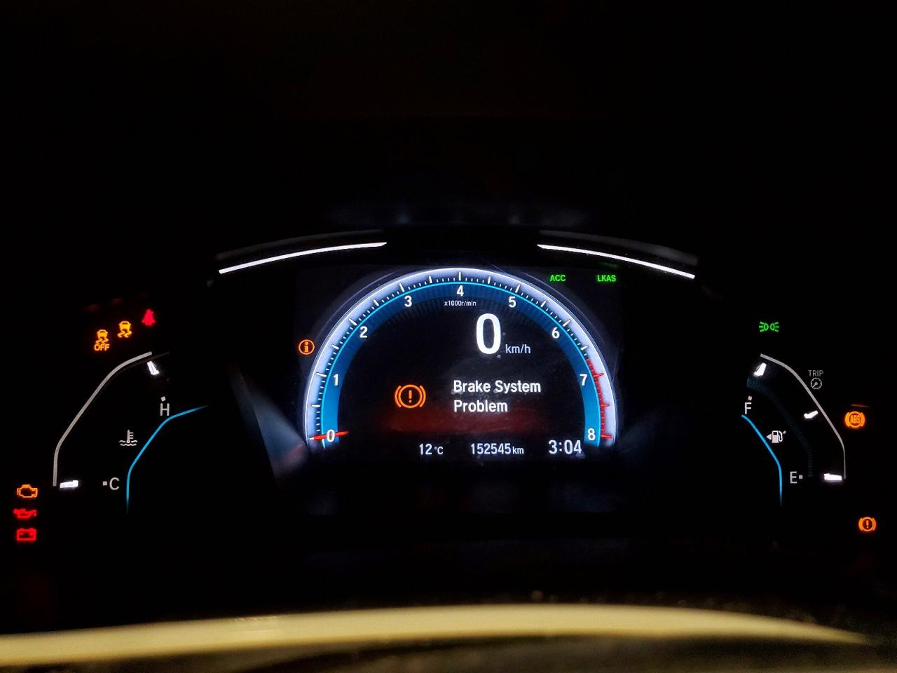 2020 HONDA CIVIC LX photo 17