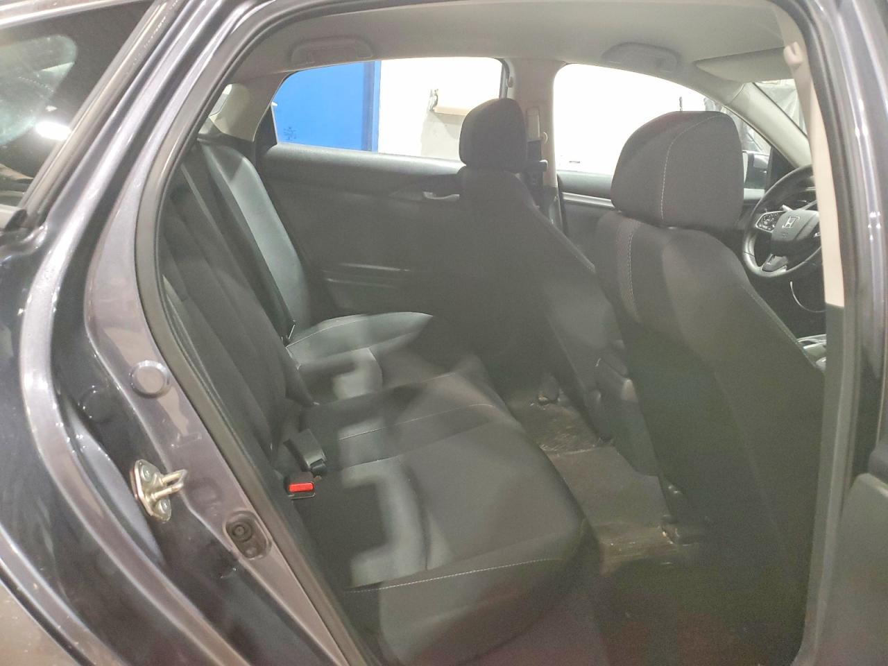 2020 HONDA CIVIC LX photo 19