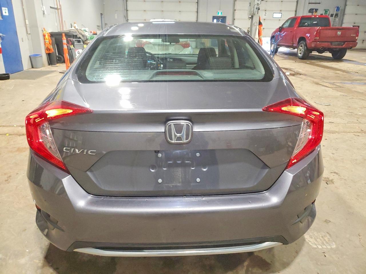 2020 HONDA CIVIC LX photo 11