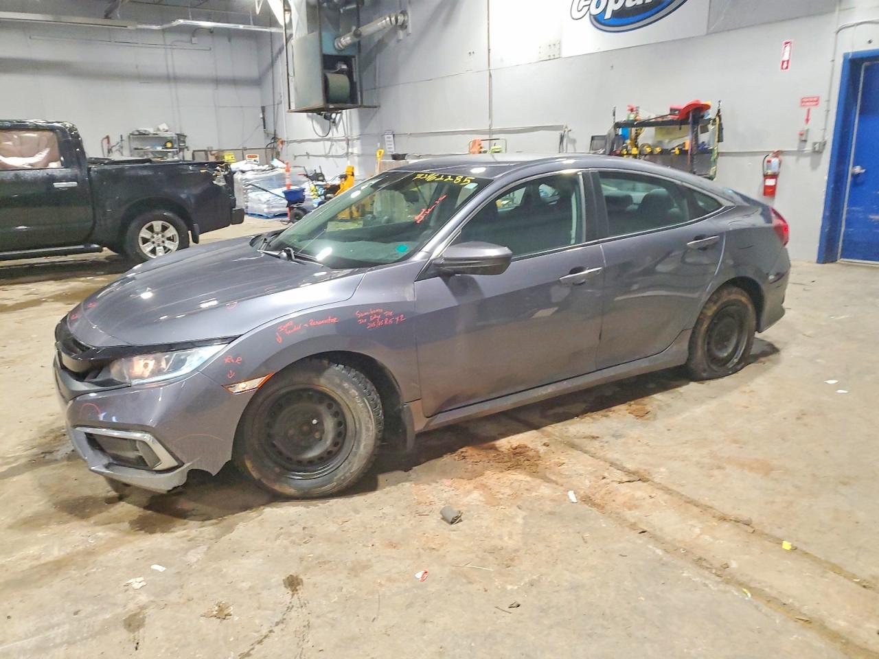 2020 HONDA CIVIC