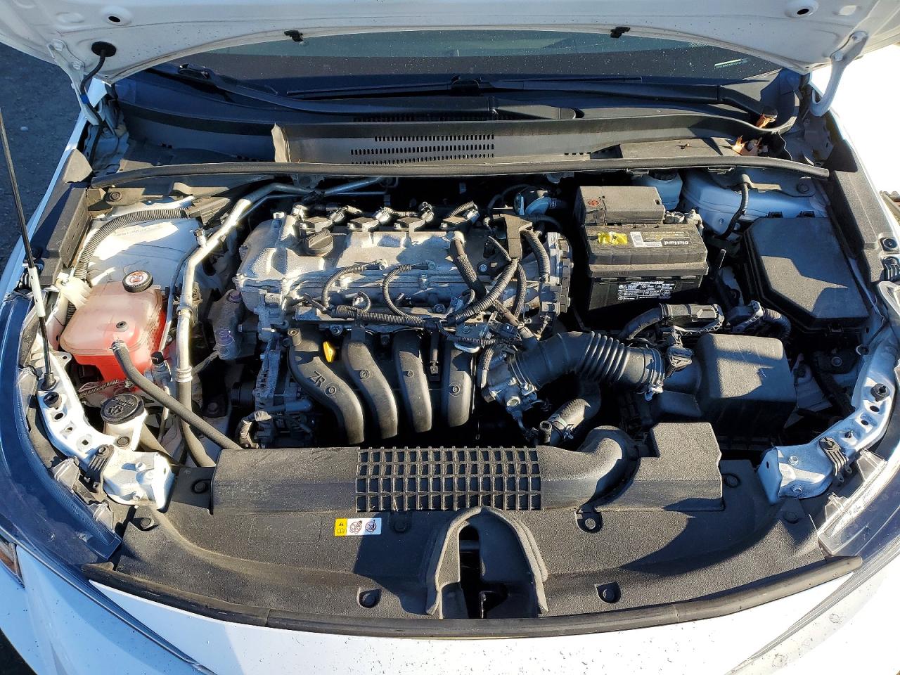 2021 TOYOTA COROLLA LE photo 11