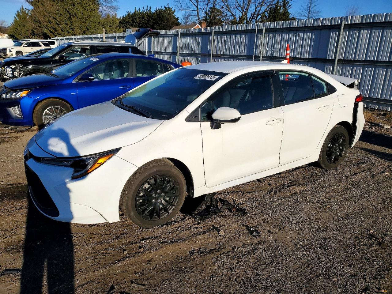 2021 TOYOTA COROLLA
