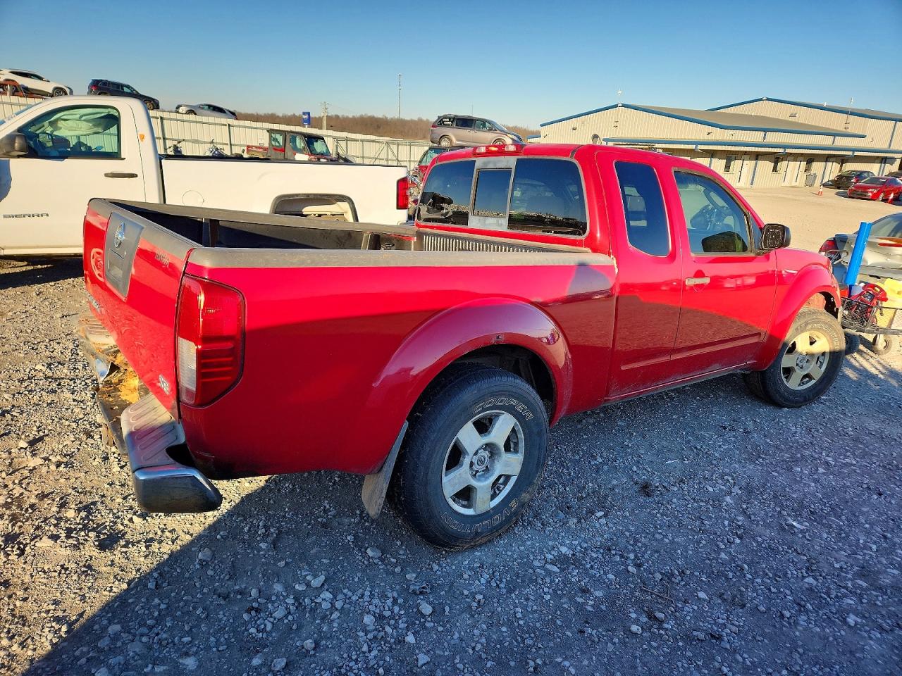 2006 NISSAN FRONTIER KING CAB LE photo 7