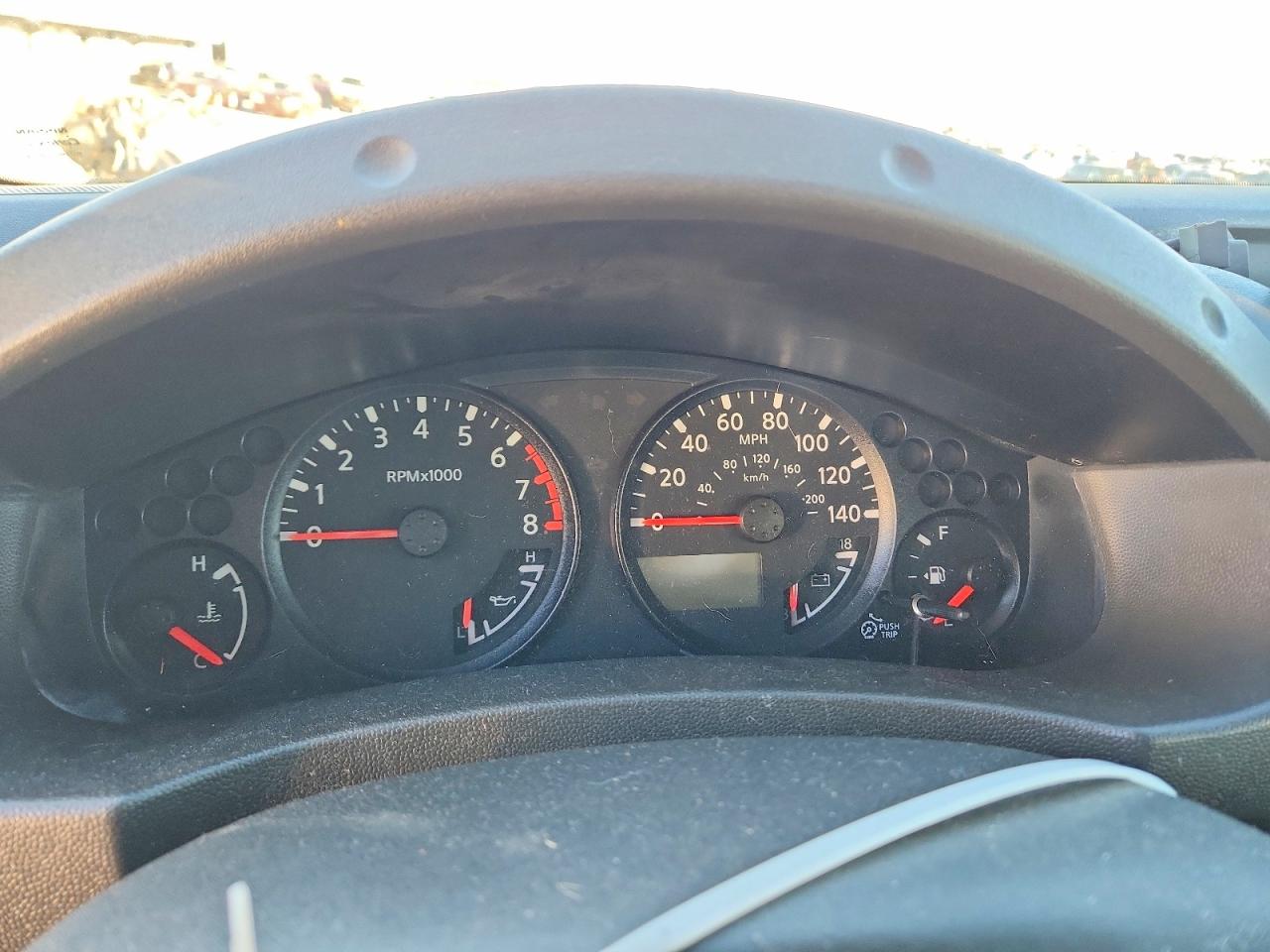 2006 NISSAN FRONTIER KING CAB LE photo 25