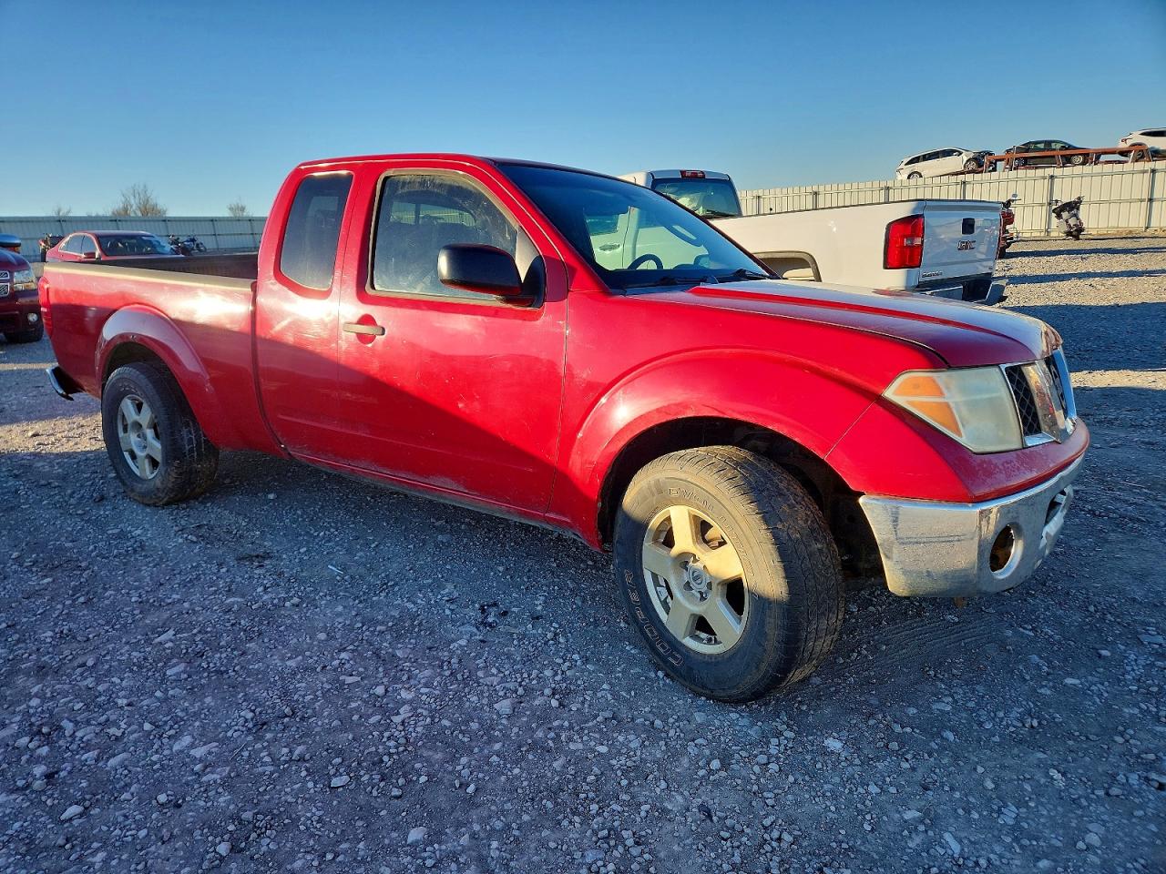 2006 NISSAN FRONTIER KING CAB LE photo 10