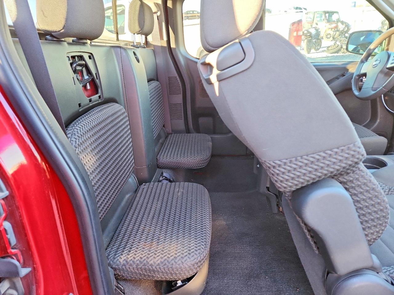 2006 NISSAN FRONTIER KING CAB LE photo 28