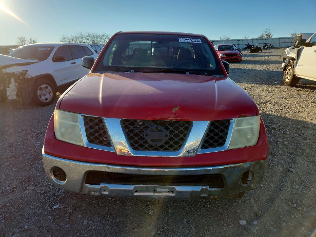 2006 NISSAN FRONTIER KING CAB LE photo 13