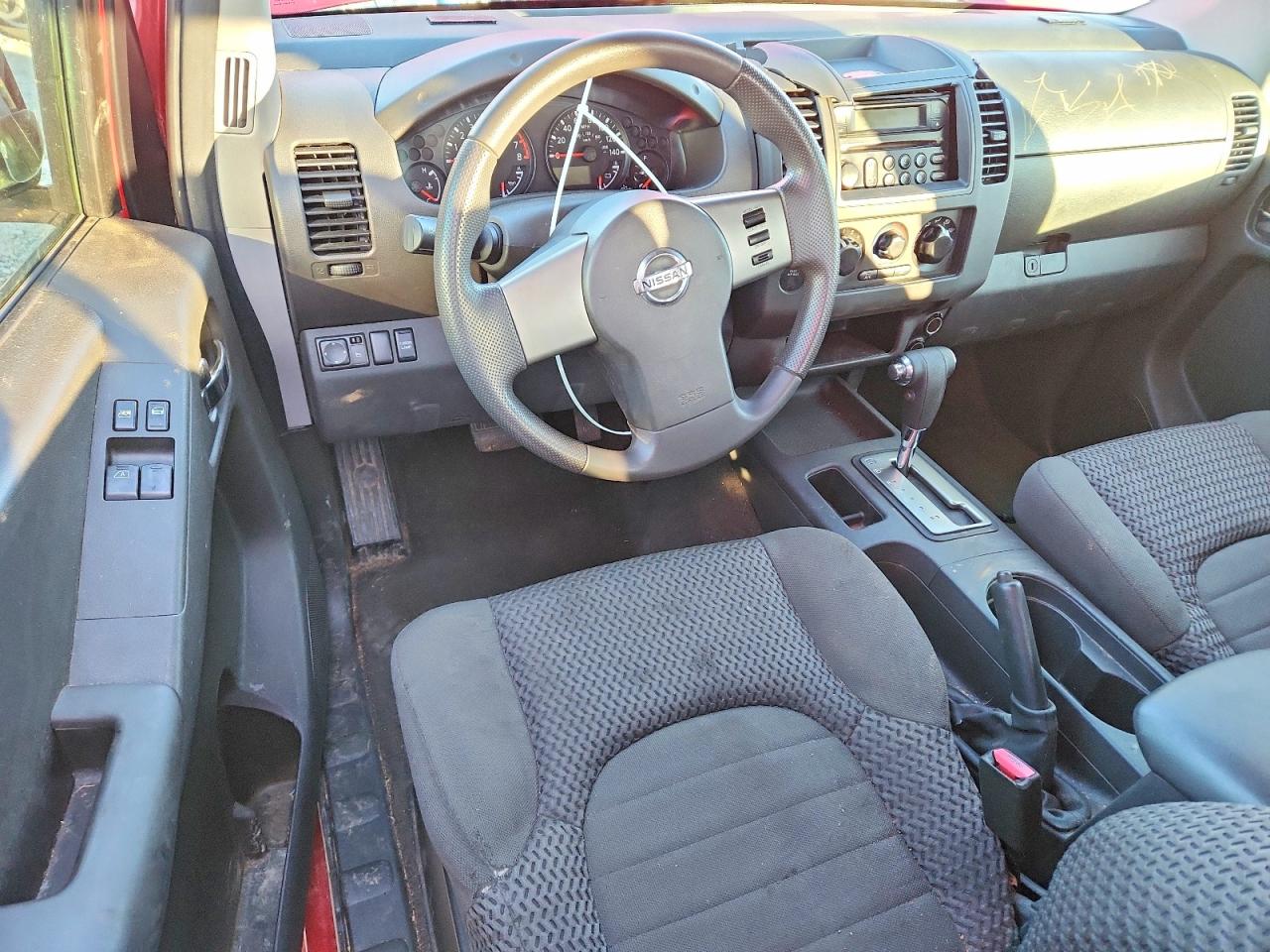 2006 NISSAN FRONTIER KING CAB LE photo 22