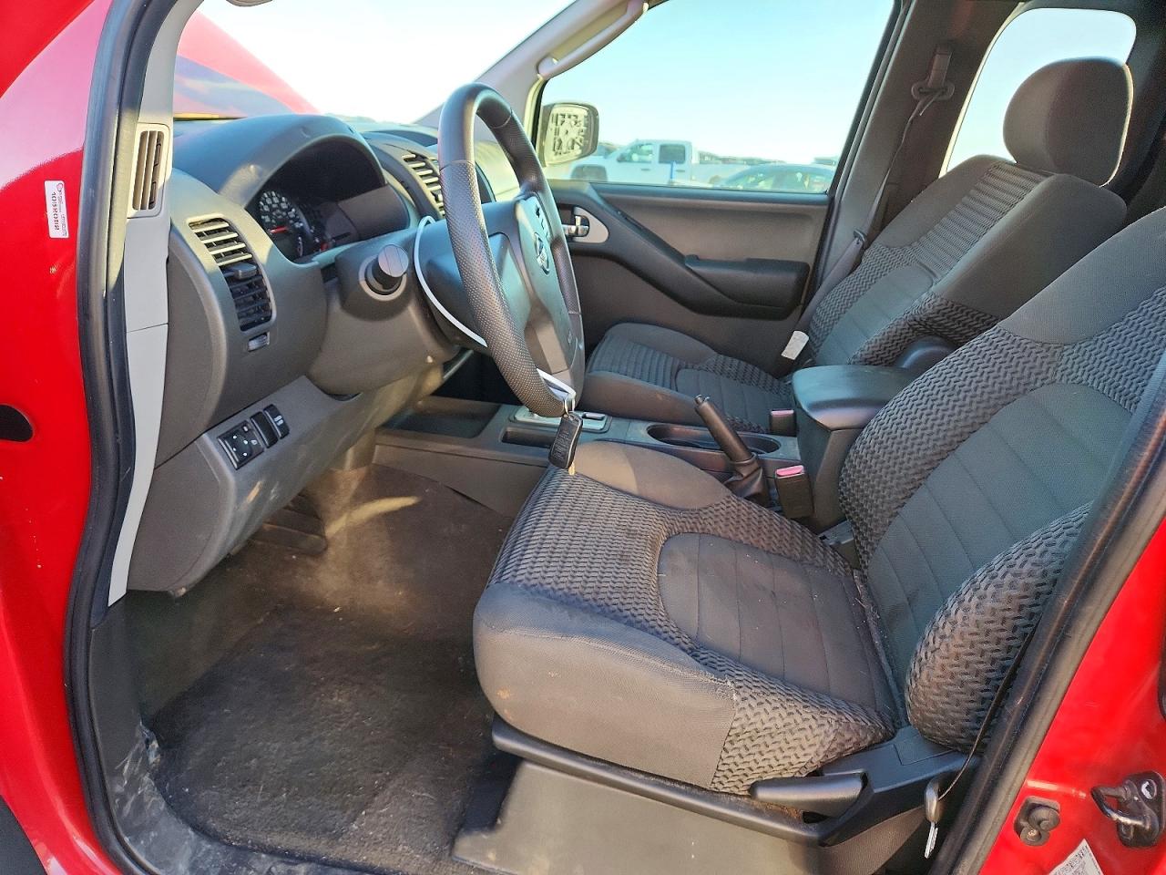 2006 NISSAN FRONTIER KING CAB LE photo 19