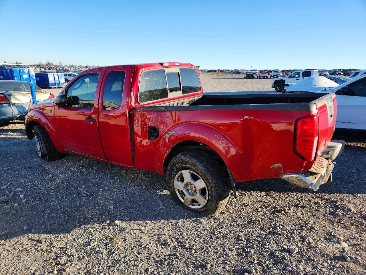 2006 NISSAN FRONTIER KING CAB LE photo 4