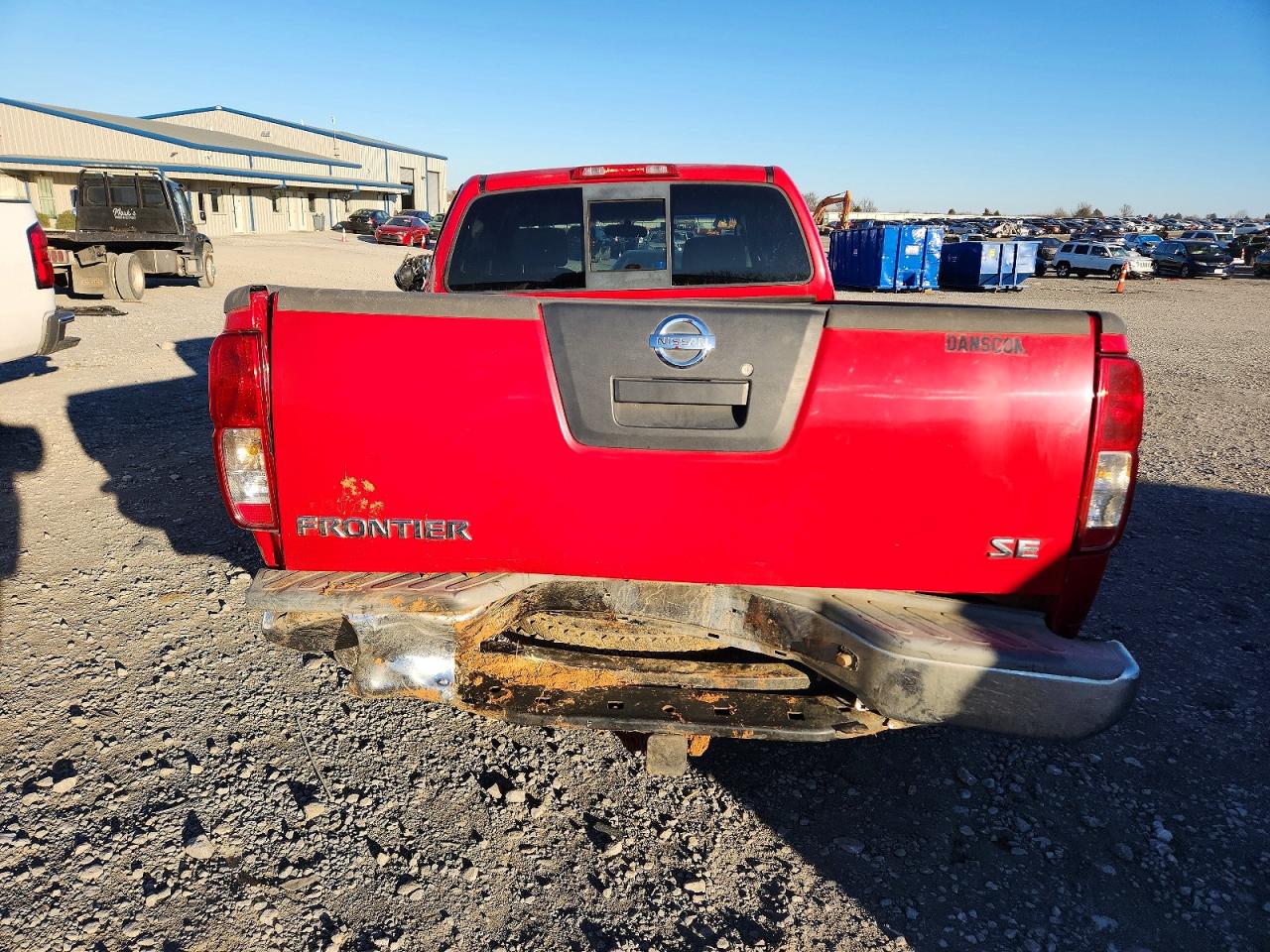 2006 NISSAN FRONTIER KING CAB LE photo 16
