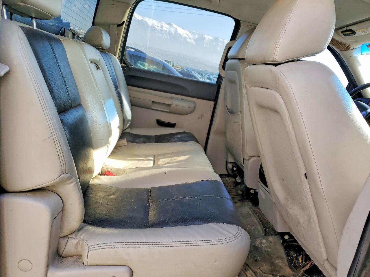 2007 CHEVROLET SILVERADO K2500 HEAVY DUTY photo 19