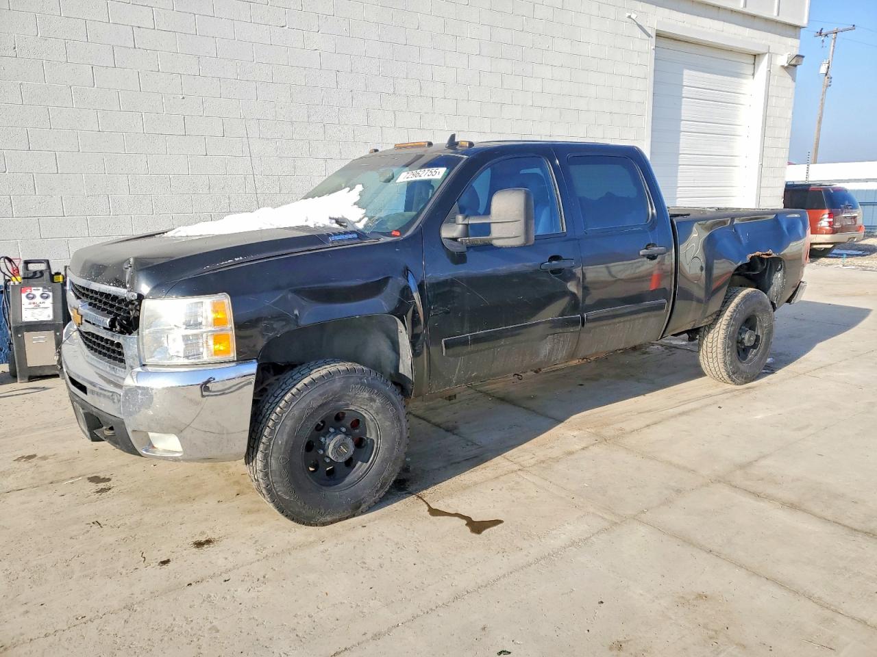 2007 CHEVROLET SILVERADO