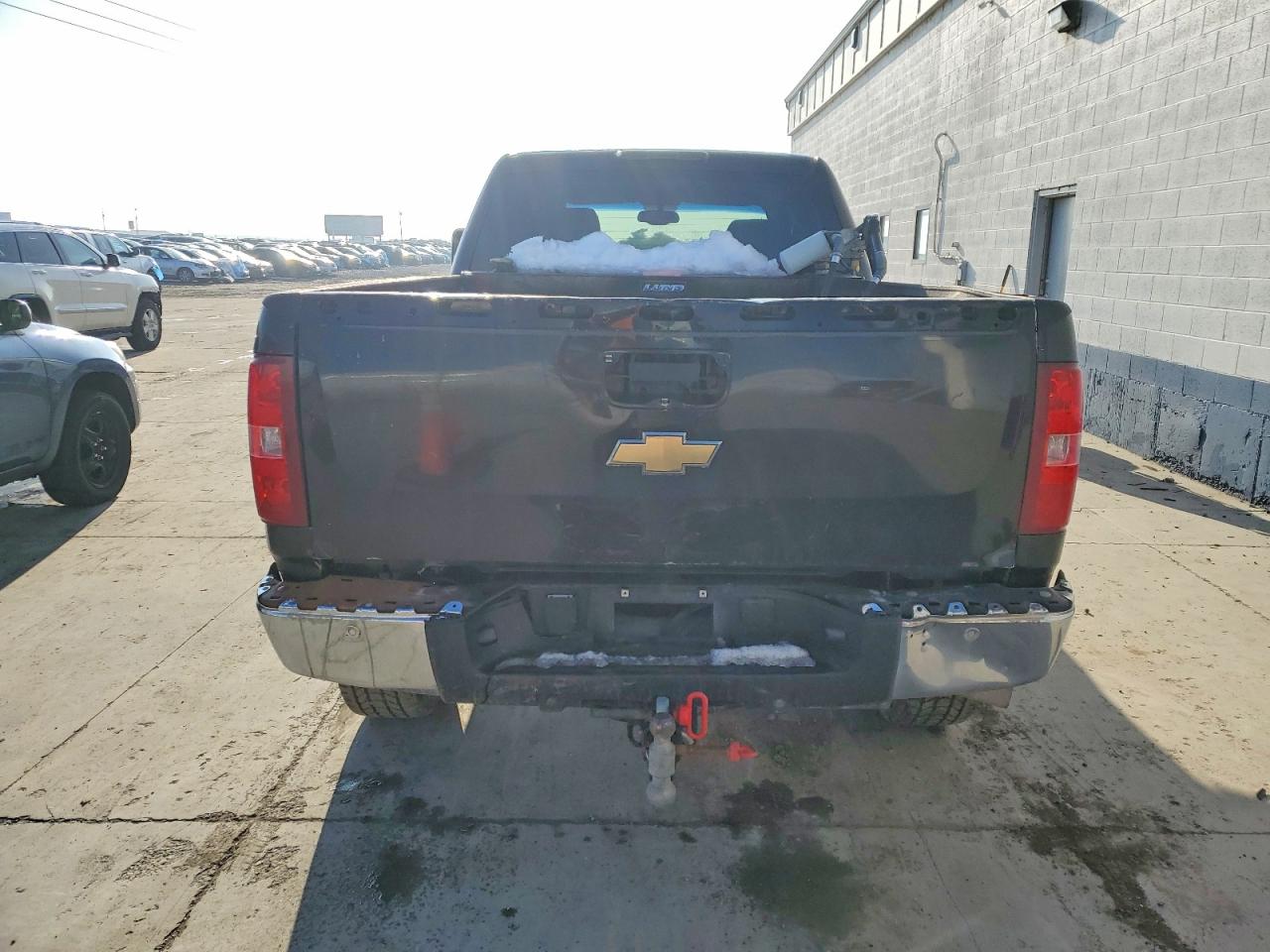 2007 CHEVROLET SILVERADO K2500 HEAVY DUTY photo 11
