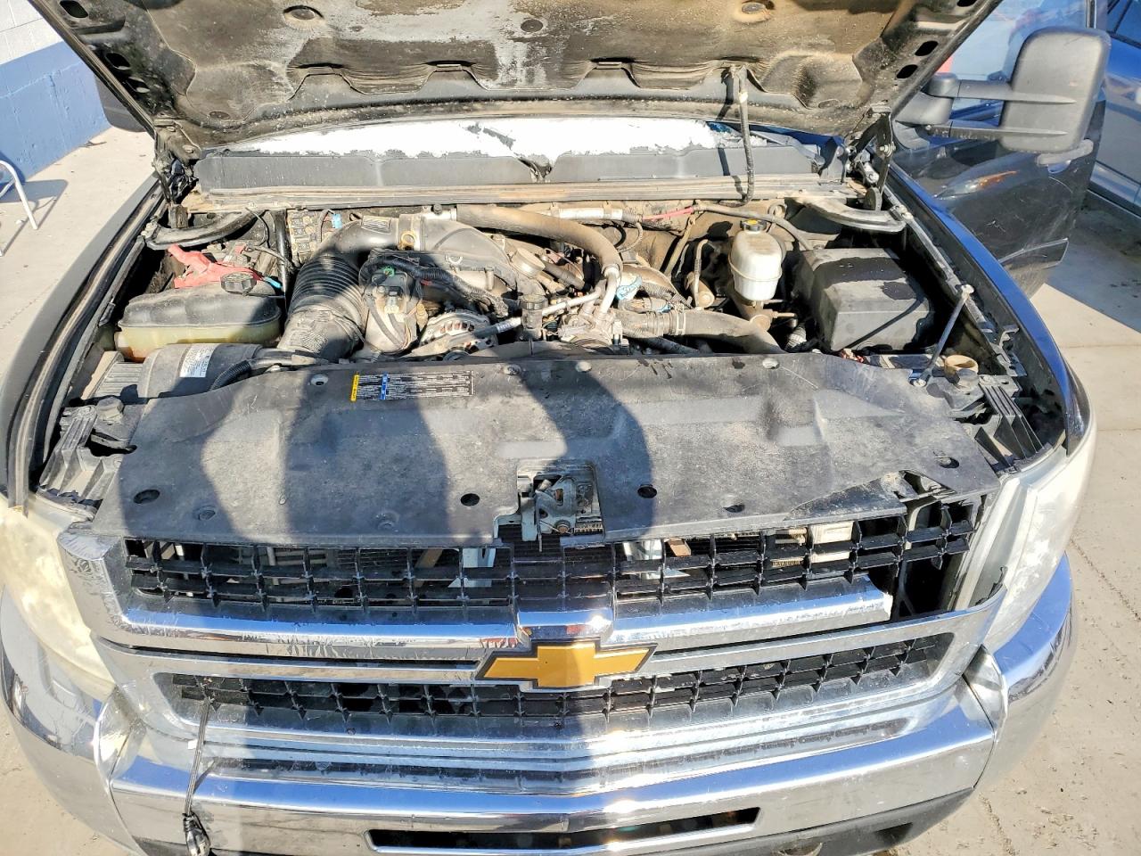 2007 CHEVROLET SILVERADO K2500 HEAVY DUTY photo 21