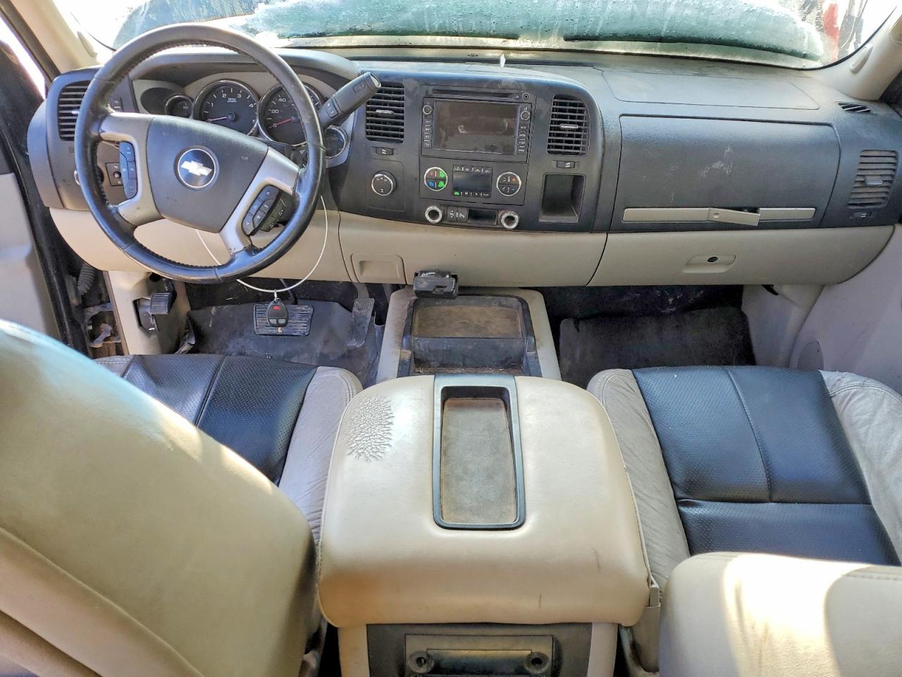 2007 CHEVROLET SILVERADO K2500 HEAVY DUTY photo 15