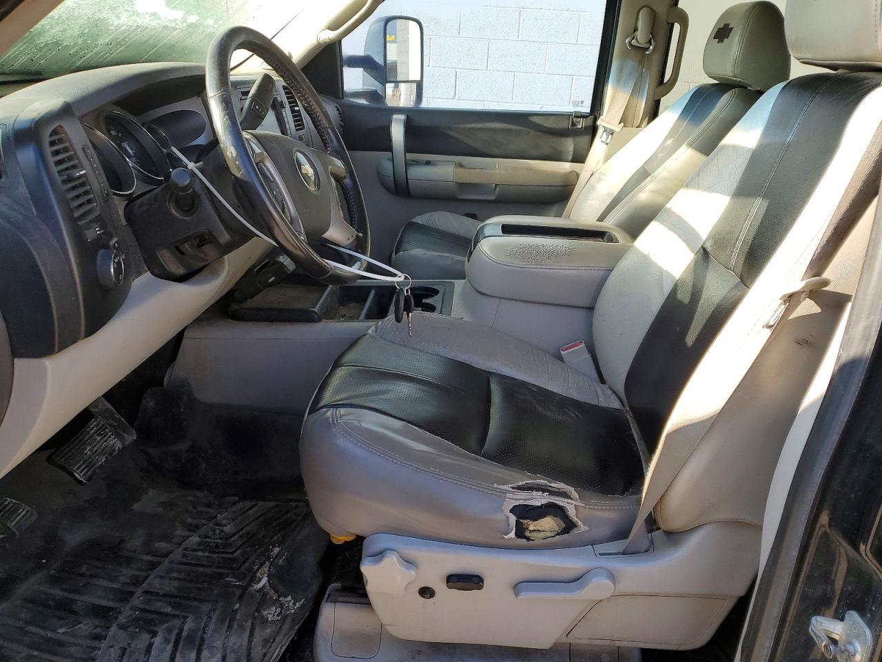 2007 CHEVROLET SILVERADO K2500 HEAVY DUTY photo 13