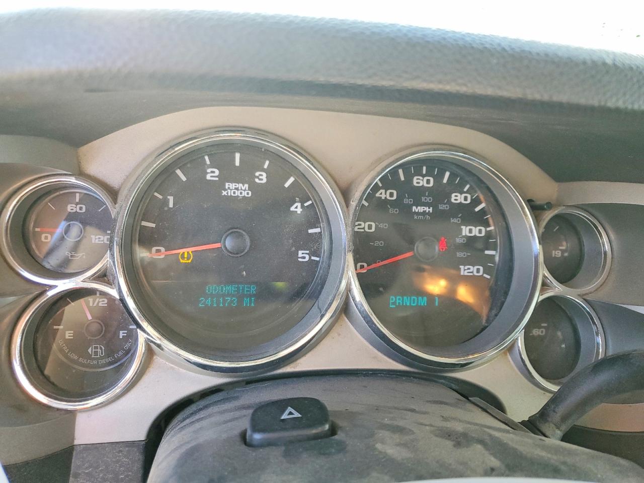 2007 CHEVROLET SILVERADO K2500 HEAVY DUTY photo 17