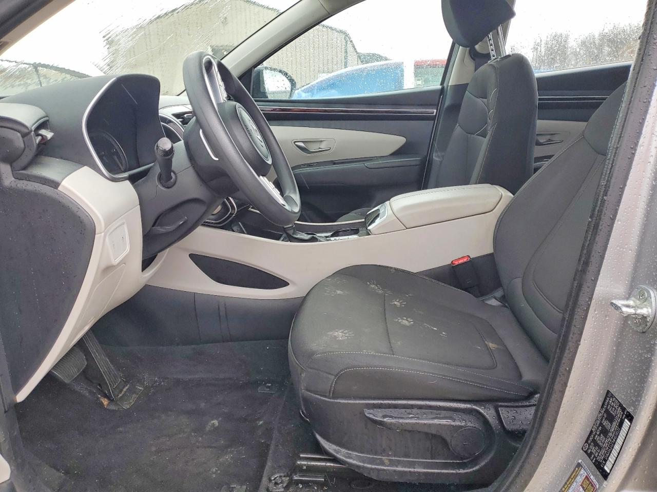 2022 HYUNDAI TUCSON SE photo 13