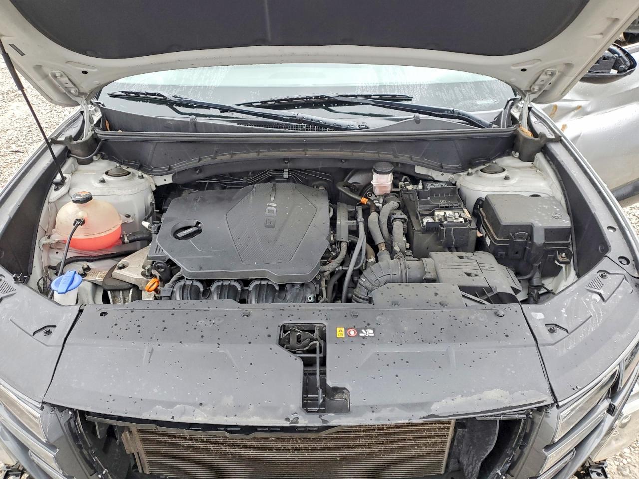2022 HYUNDAI TUCSON SE photo 23
