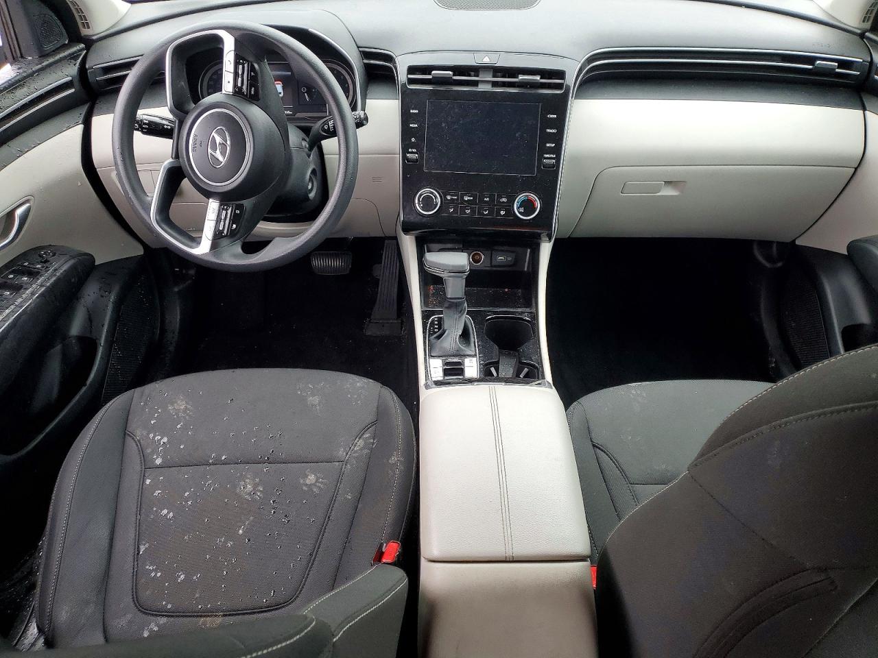2022 HYUNDAI TUCSON SE photo 15