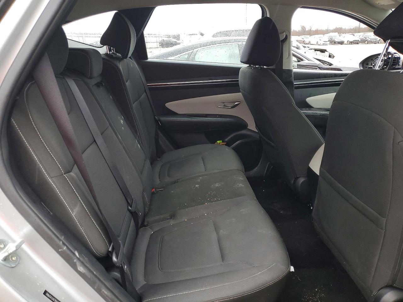 2022 HYUNDAI TUCSON SE photo 21