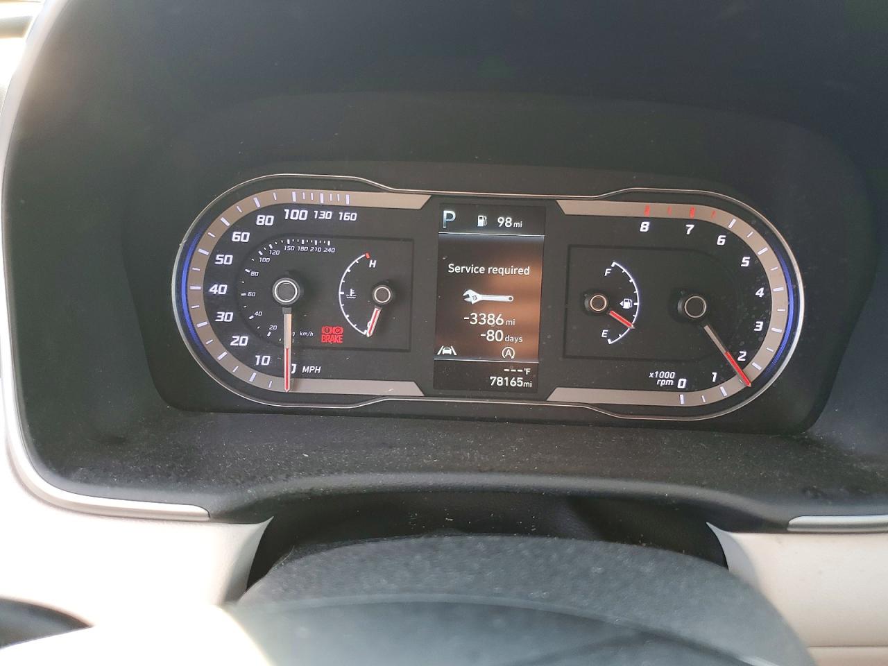 2022 HYUNDAI TUCSON SE photo 18