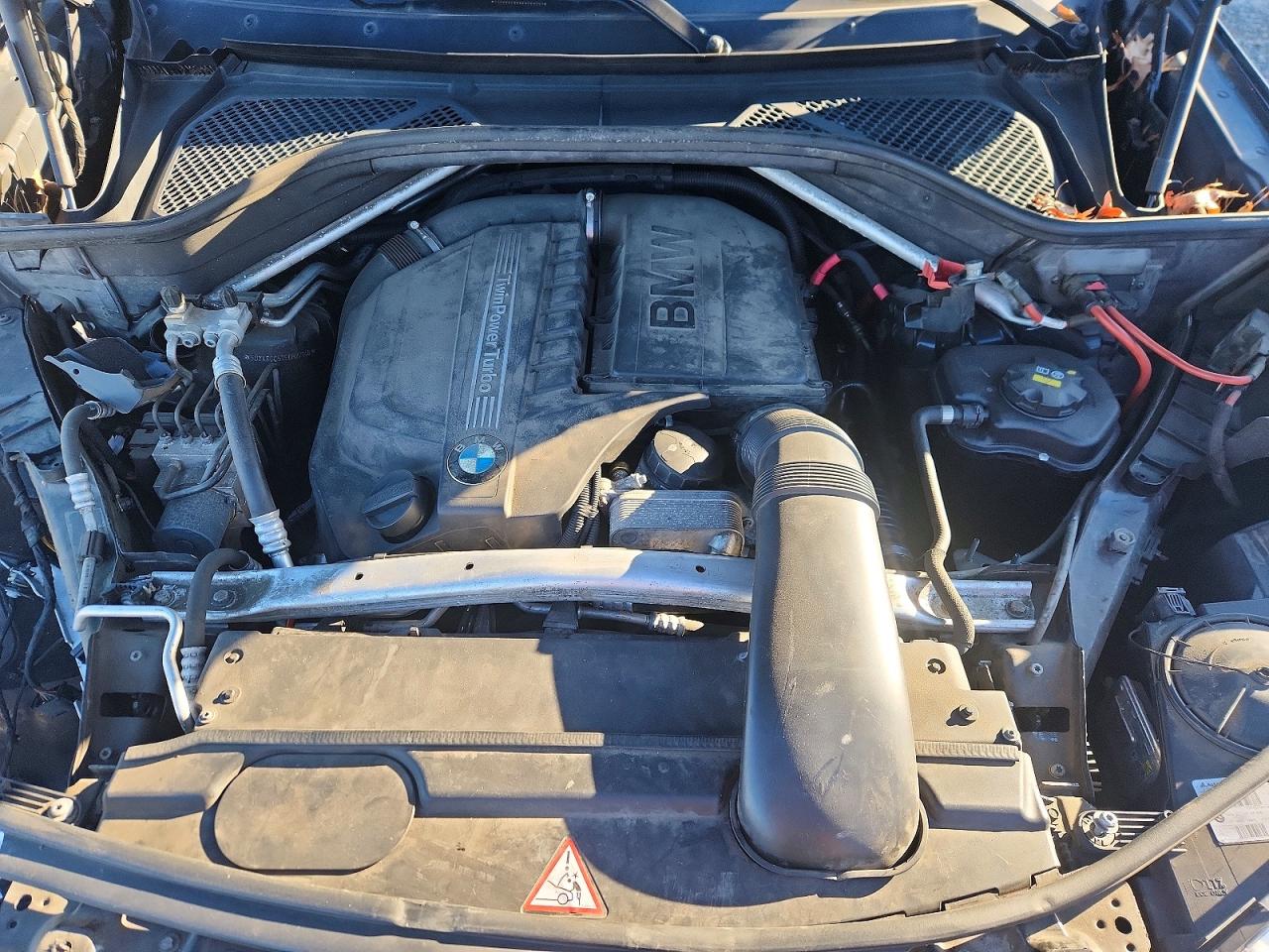 2014 BMW X5 XDRIVE35I photo 23