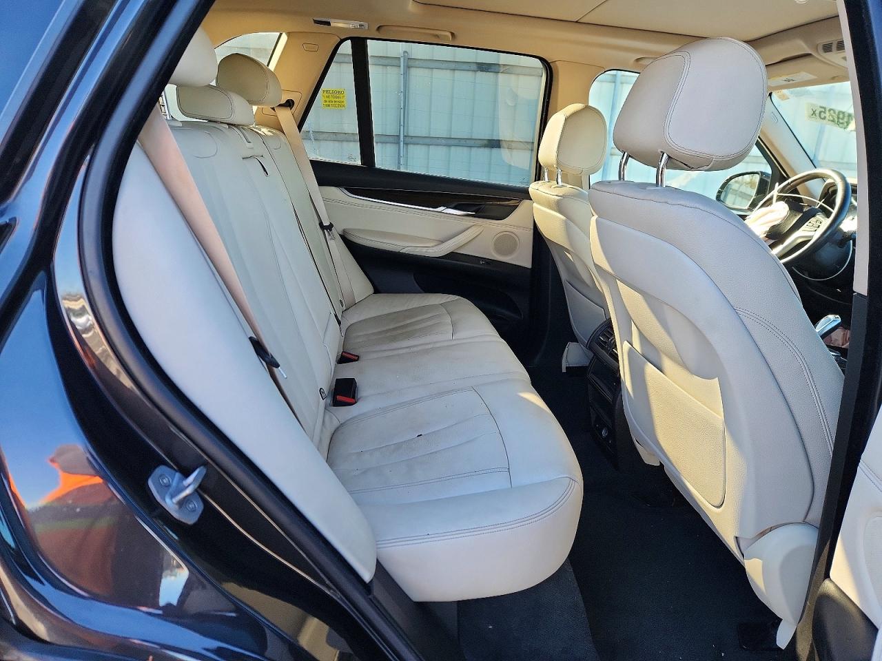 2014 BMW X5 XDRIVE35I photo 21