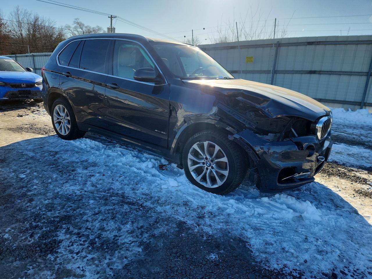 2014 BMW X5 XDRIVE35I photo 7