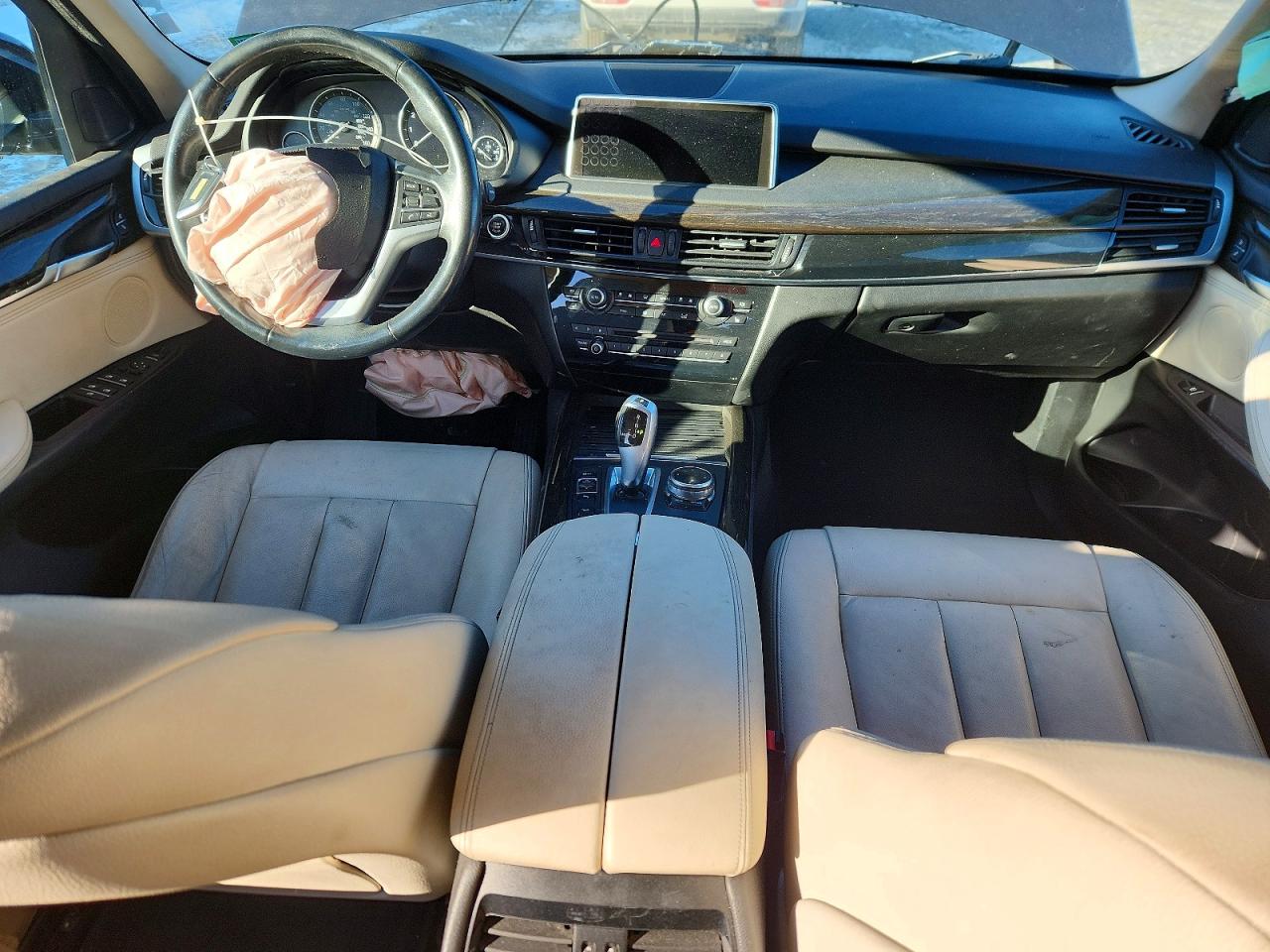 2014 BMW X5 XDRIVE35I photo 15