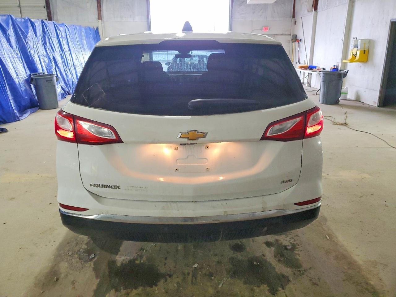 2018 CHEVROLET EQUINOX LS photo 11