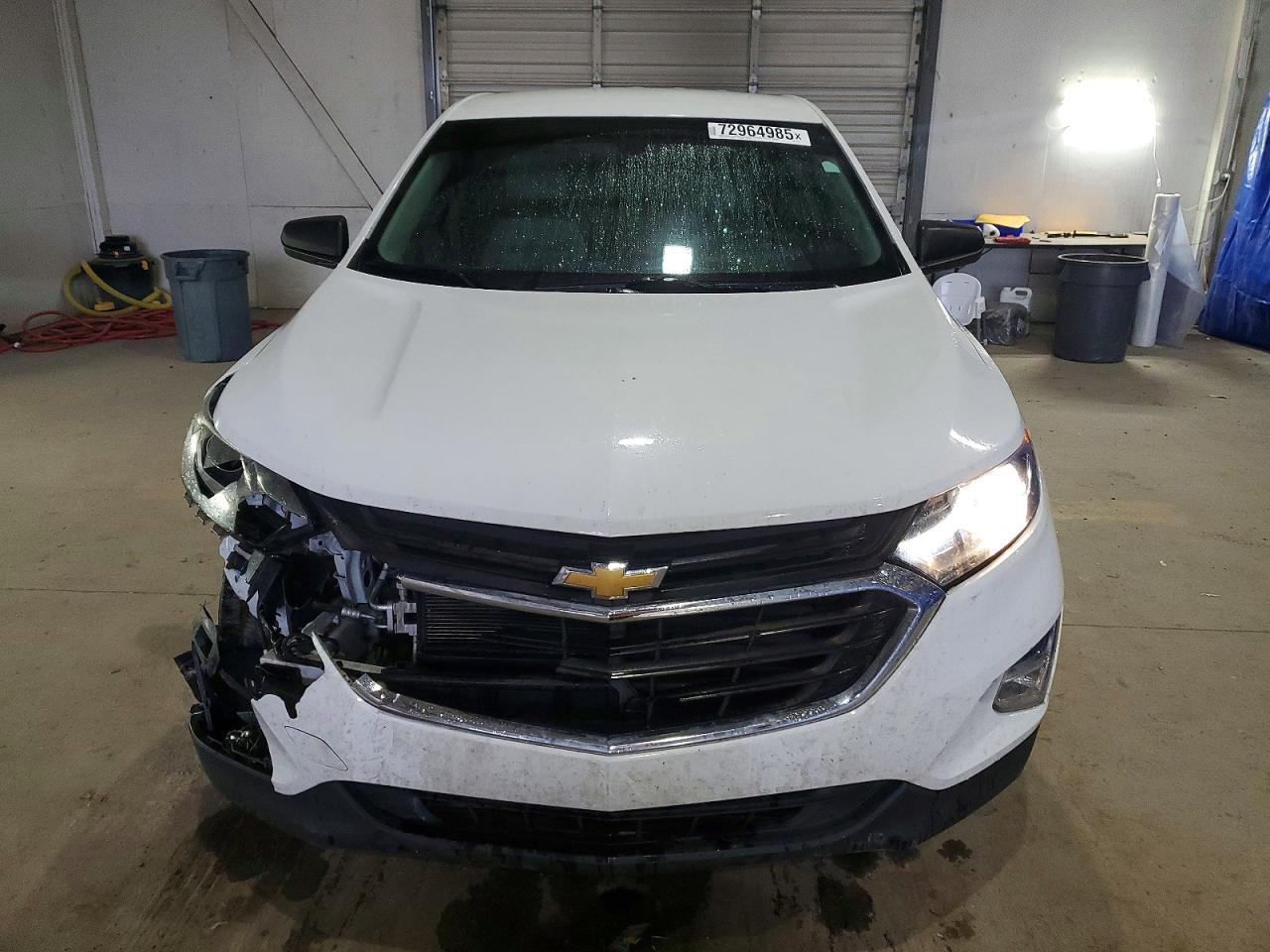 2018 CHEVROLET EQUINOX LS photo 9