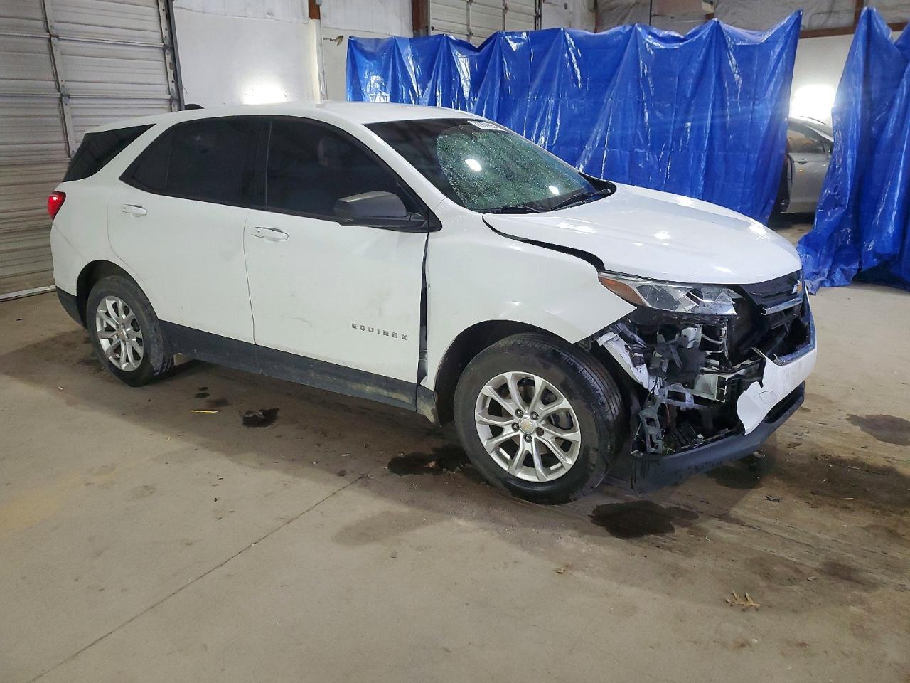 2018 CHEVROLET EQUINOX LS photo 7