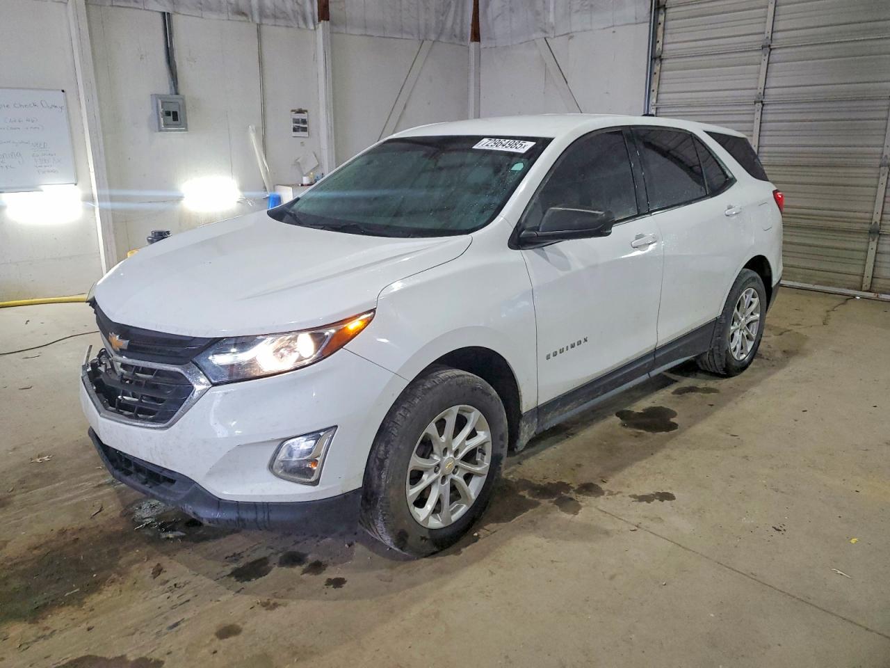 2018 CHEVROLET EQUINOX