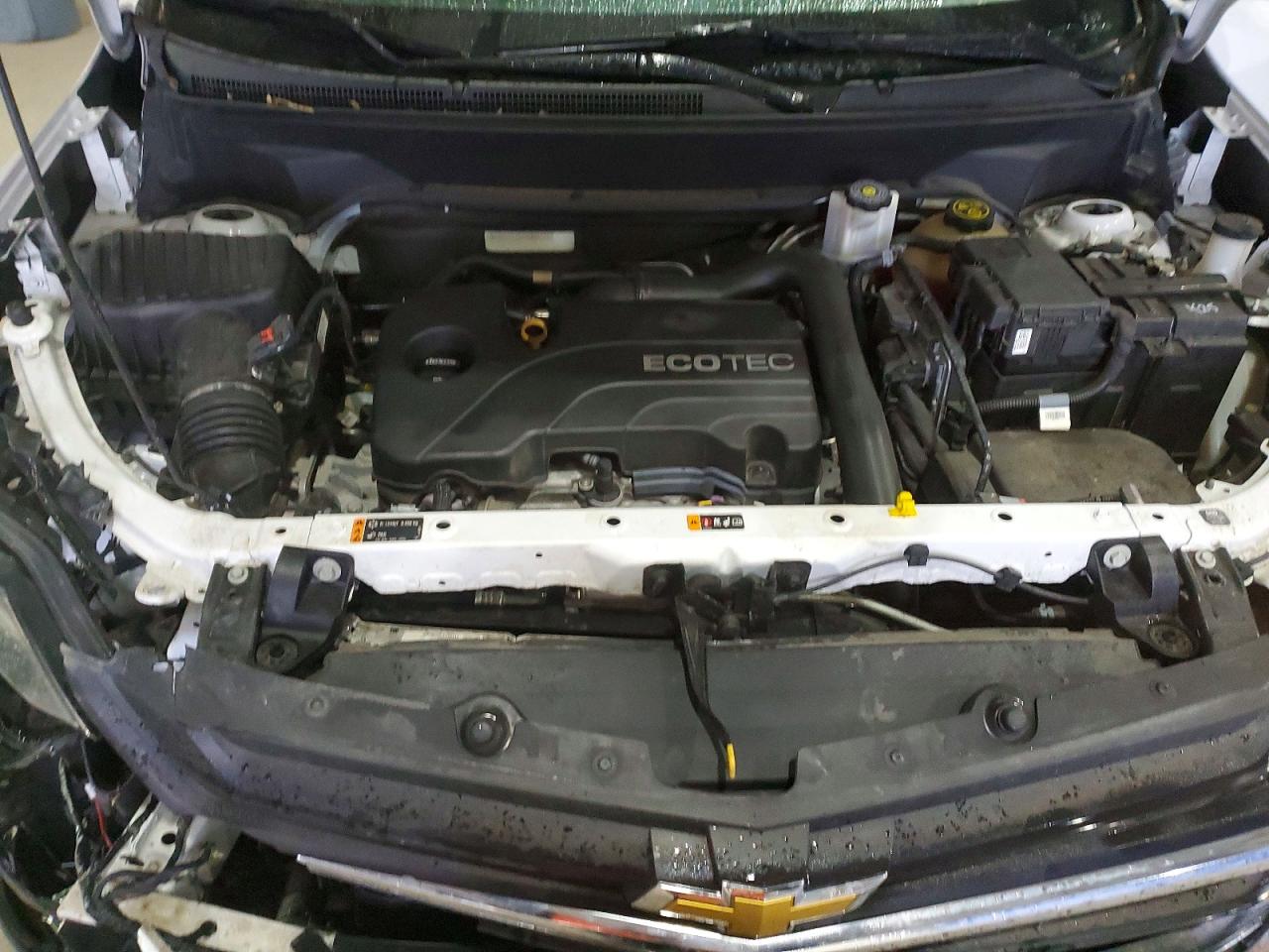 2018 CHEVROLET EQUINOX LS photo 23