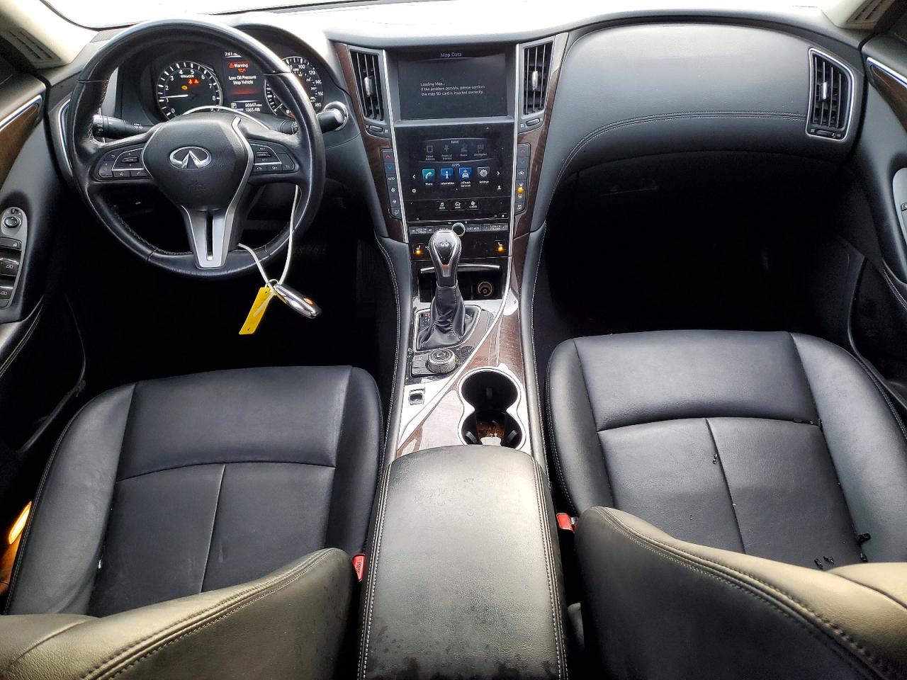 2018 INFINITI Q50 3.0T LUXE photo 15