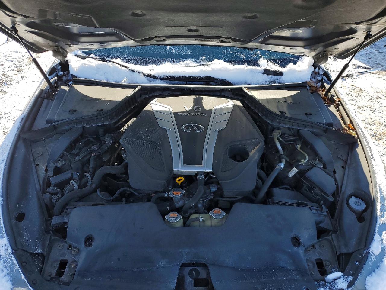 2018 INFINITI Q50 3.0T LUXE photo 21