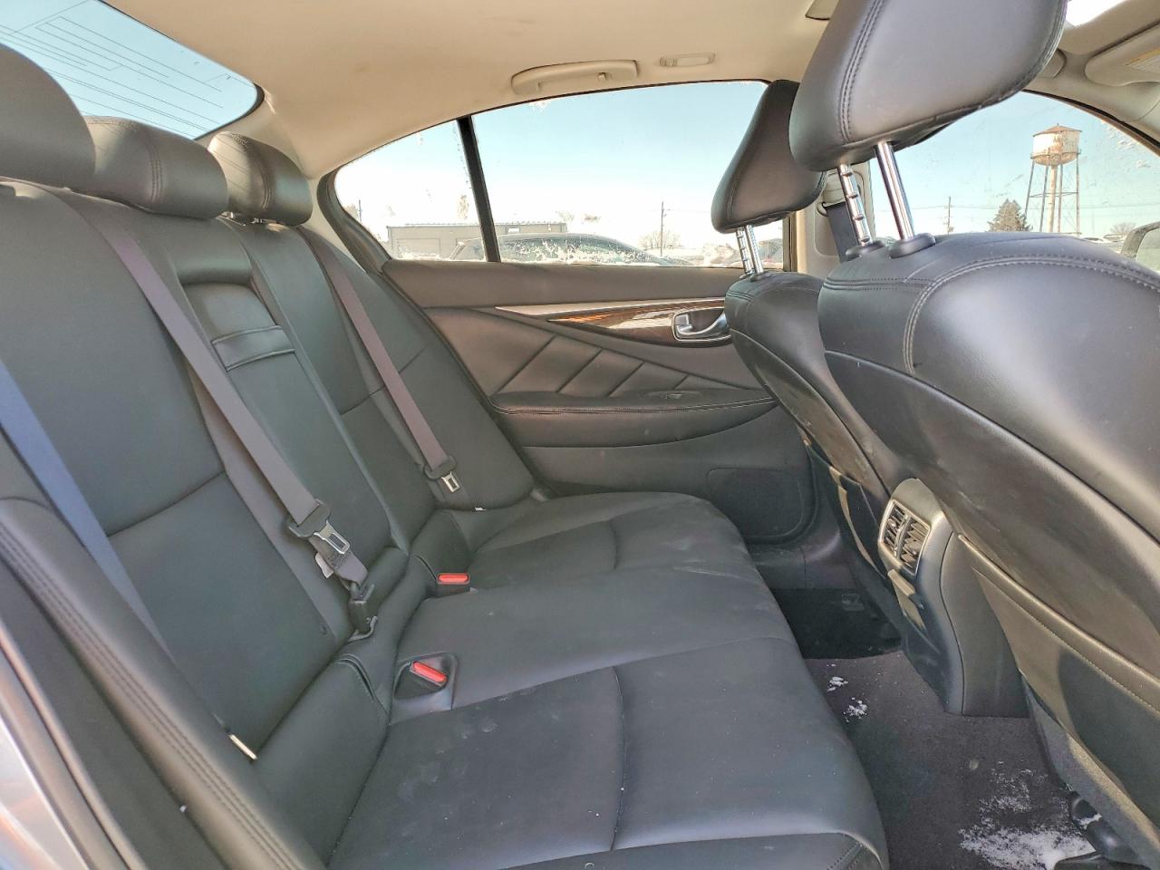 2018 INFINITI Q50 3.0T LUXE photo 19