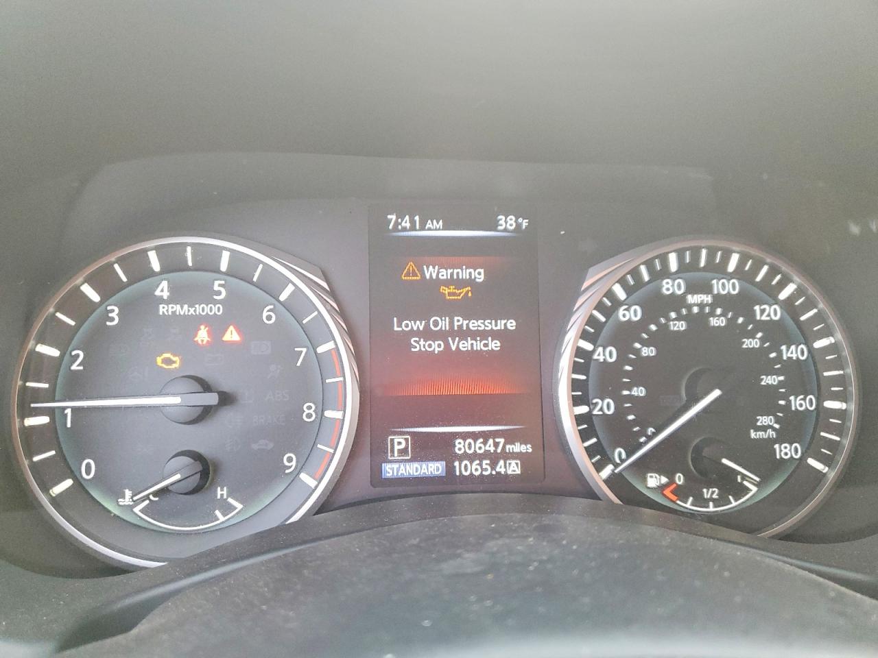 2018 INFINITI Q50 3.0T LUXE photo 17