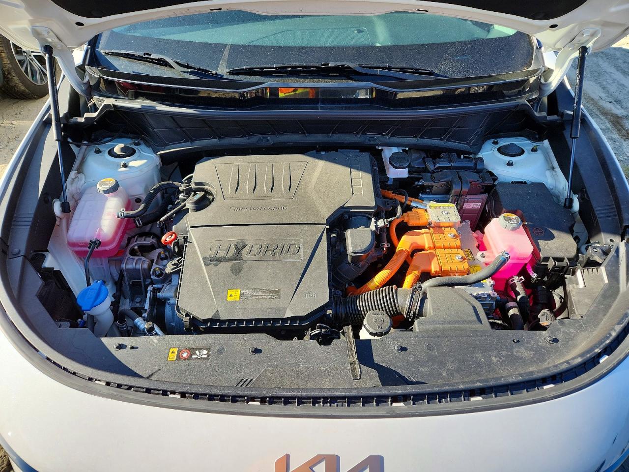 2023 KIA NIRO EX photo 12