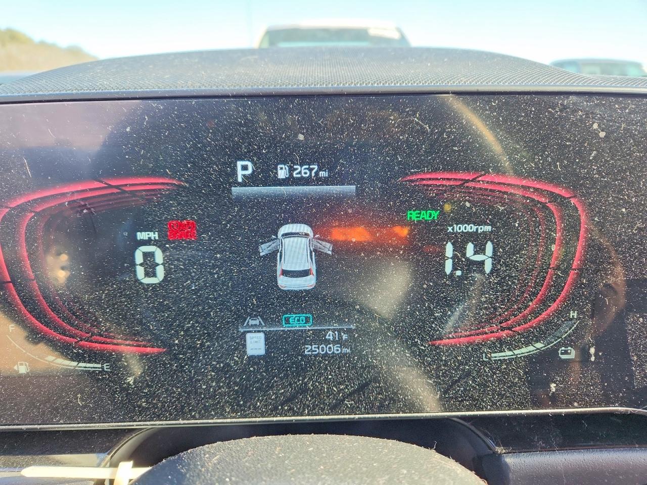 2023 KIA NIRO EX photo 9