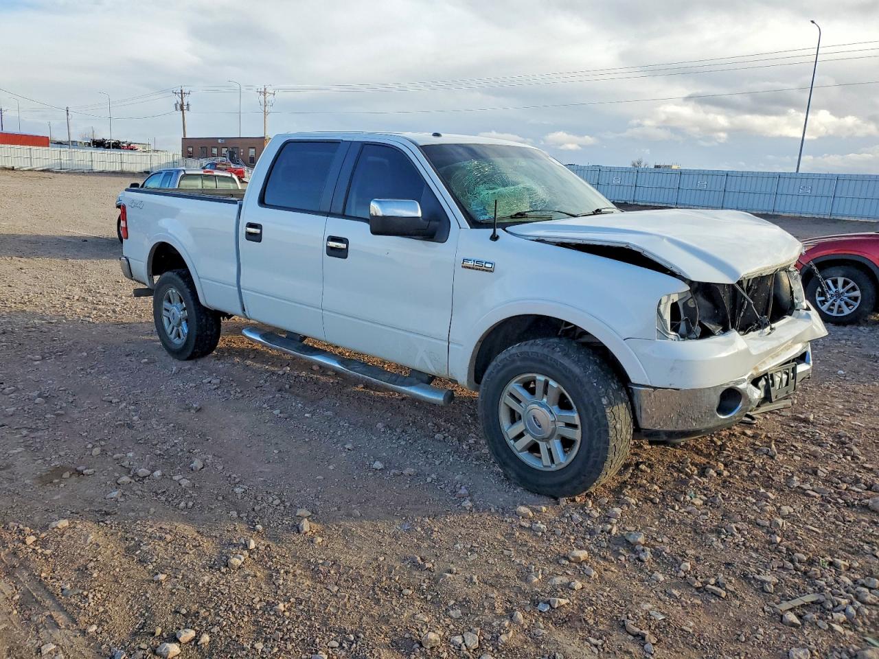 2008 FORD F150 SUPERCREW photo 7
