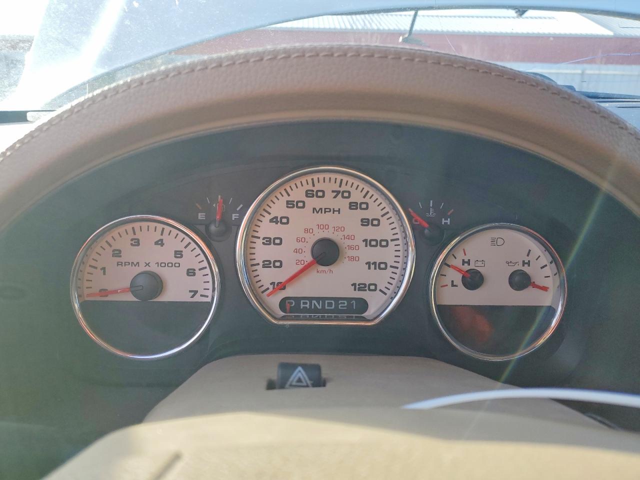 2008 FORD F150 SUPERCREW photo 17