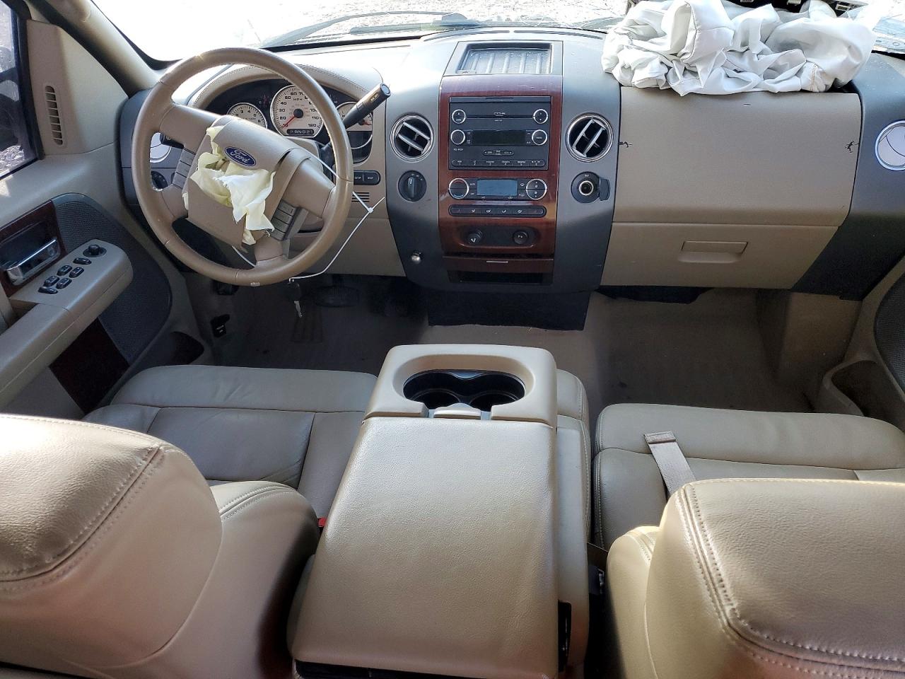 2008 FORD F150 SUPERCREW photo 15