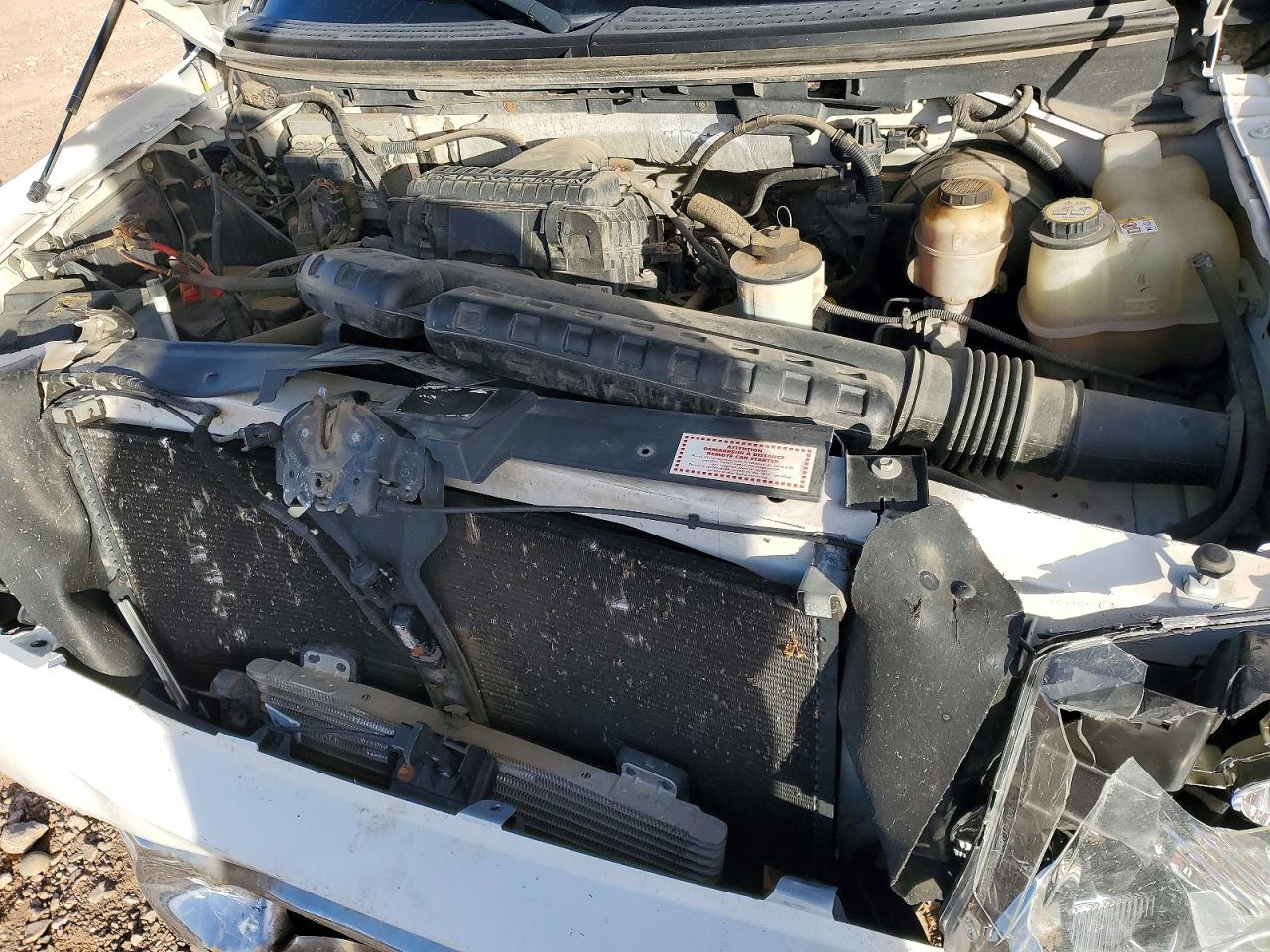 2008 FORD F150 SUPERCREW photo 21